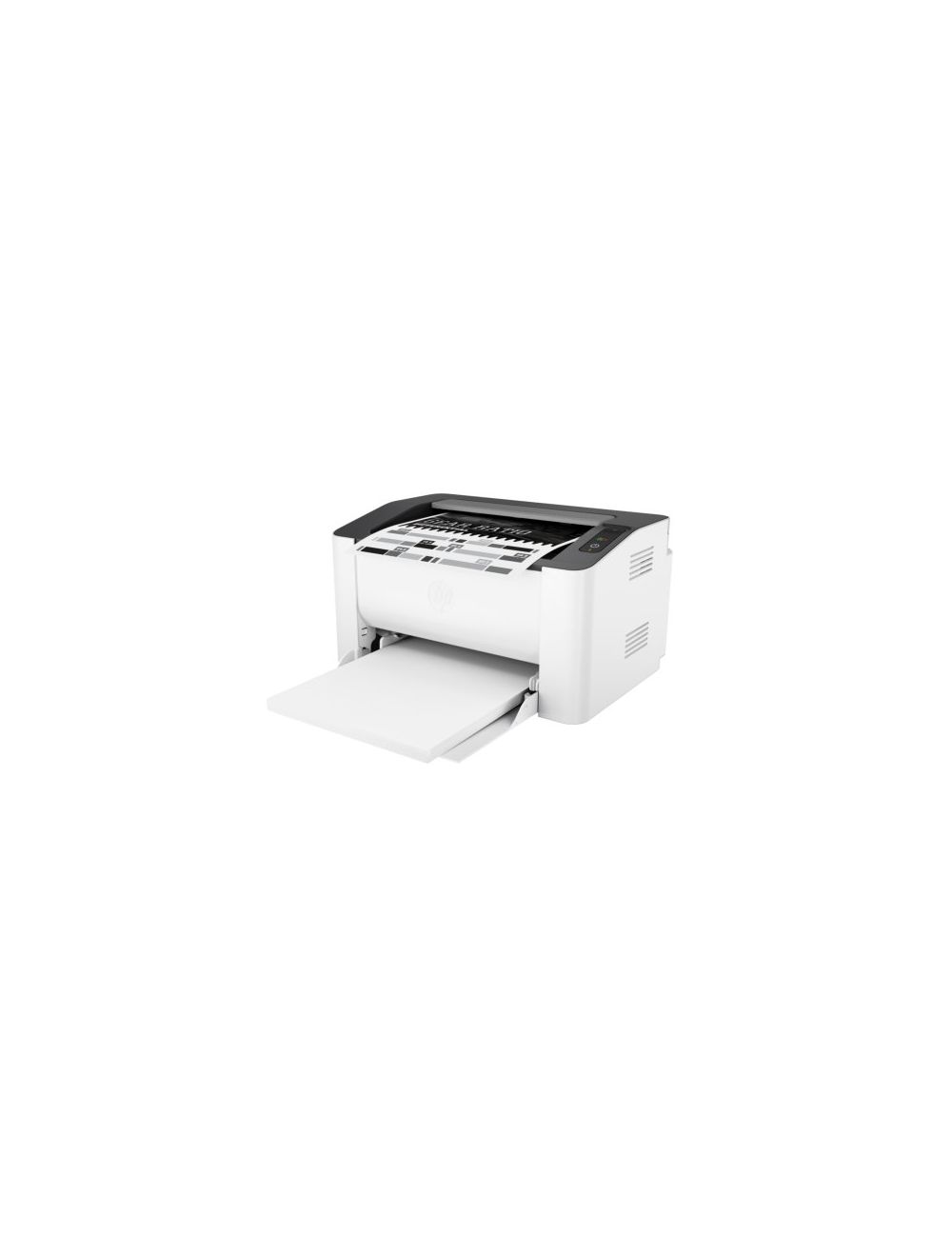 HP Laser M107A Printer(Compactible with HP HP 106A, HP 107A Toners) - Image 3