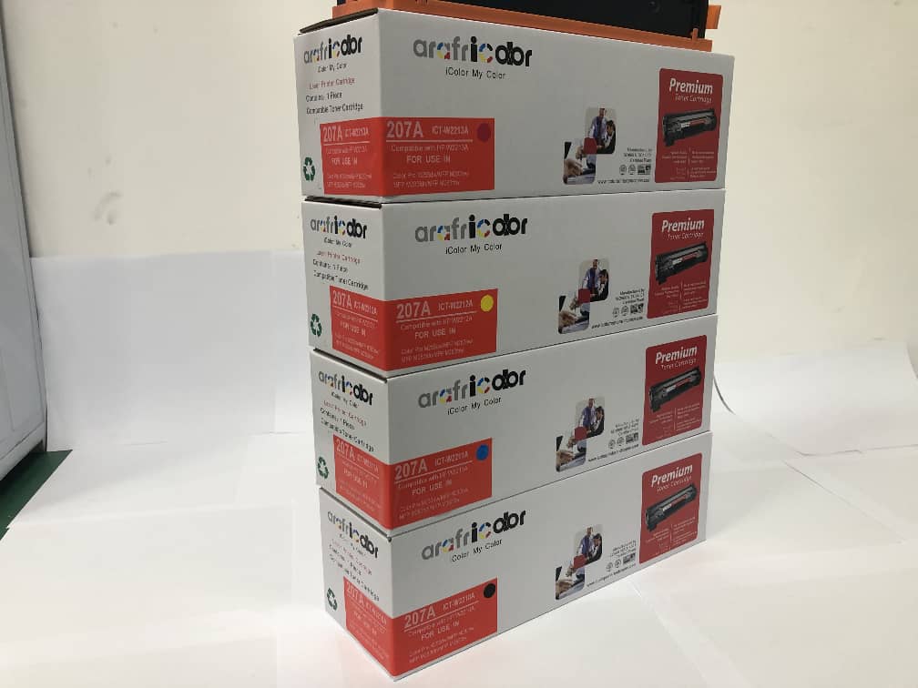 207A COMPATIBLE TONER CARTRIDGE