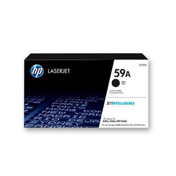 HP 59A (CF259A) Original Black Toner