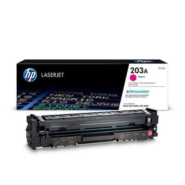HP 203A (CF543A) Magenta Original LaserJet Toner