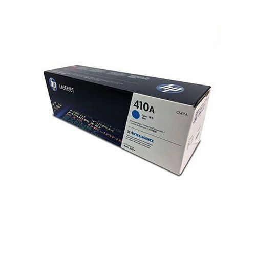 HP 410A (CF411A) Cyan Original Laserjet Toner