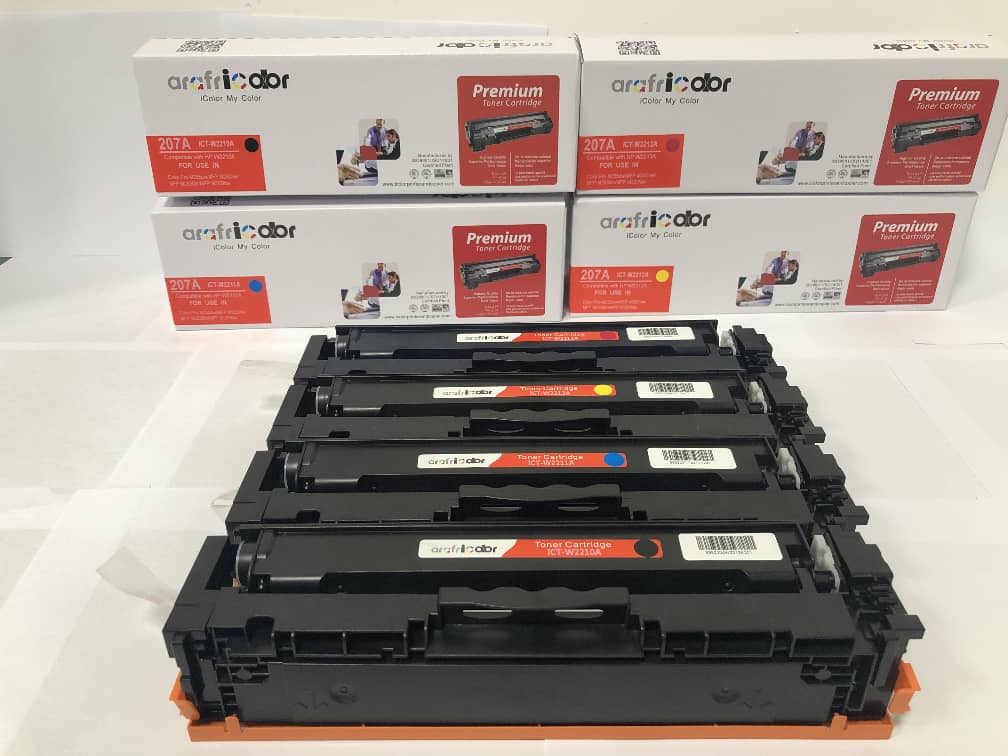 207A COMPATIBLE TONER CARTRIDGE - Image 5