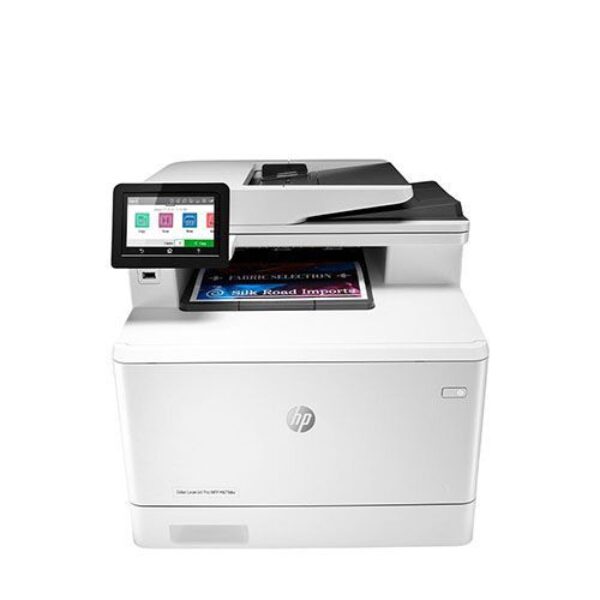 HP Color LaserJet Pro Multifunction M479FDW Wireless Laser Printer